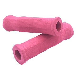 Foto 2 | Foto 2 | Puños Rosa Mariluz Para Manubrio 120 Mm