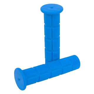 Foto 1 | Foto 1 | Puños Para Bicicleta 130 Mm Azul Tpr Sz-132a Gospel