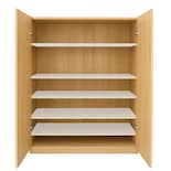 Zapatera Para 55 Pares De Zapatos Adulto