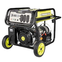 Generador Eléctrico A Gasolina Zynch 3000 W 5.5 Hp