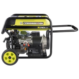 Foto 2 | Foto 2 | Generador Eléctrico A Gasolina Zynch 3000 W 5.5 Hp