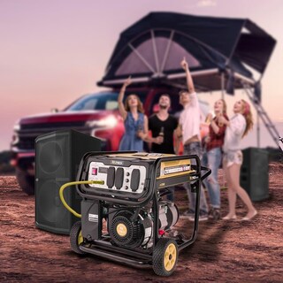 Foto 6 | Foto 6 | Generador Eléctrico A Gasolina Zynch 3000 W 5.5 Hp