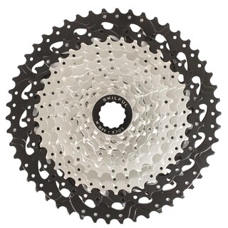 Foto 1 | Foto 1 | Cassette Para Bicicleta 11 Velocidades 11-50 Doudle Spider Cs-m630 Sistema Skilful