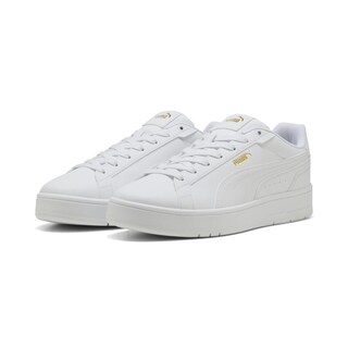 Foto 3 | Foto 3 | Tenis Puma Court Classico Unisex Blanco