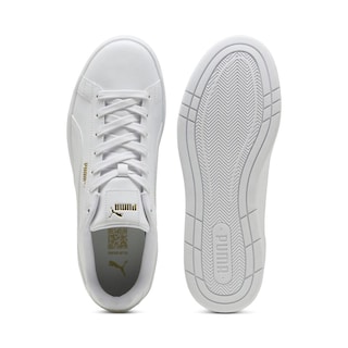 Foto 6 | Foto 6 | Tenis Puma Court Classico Unisex Blanco