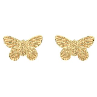 Foto 1 | Foto 1 | Aretes Para Mujer Olivia Burton 3d Butterfly Obj16mbe01 Chapado En Oro De 18k