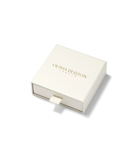 Foto 4 | Foto 4 | Aretes Para Mujer Olivia Burton 3d Butterfly Obj16mbe01 Chapado En Oro De 18k