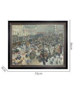 Foto 6 | Foto 6 | Boulevard Des Italiens Por Camille Pissarro Con Marco Premier