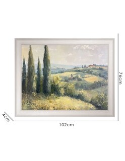 Foto 6 | Foto 6 | Tierra De Colinas Con Marco Premier