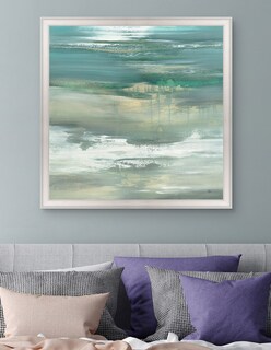 Foto 4 | Foto 4 | Tranquilidad I Por Lisa Ridgers Con Marco Premier
