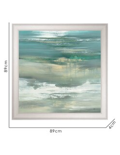 Foto 6 | Foto 6 | Tranquilidad I Por Lisa Ridgers Con Marco Premier