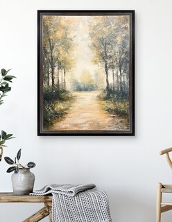 Foto 3 | Foto 3 | Bosque De Ensueño Con Marco Premier