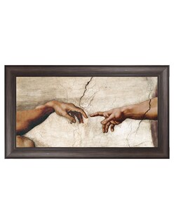 Foto 1 | Foto 1 | Creación De Adam Detail Por Michelangelo Con Marco Premier