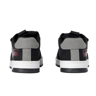 Foto 4 | Foto 4 | Tenis Choclo Para Niño Juvenil Free Fire En Color Gris Comodidad Y Estilo Gamer Casual Comodo Ligero