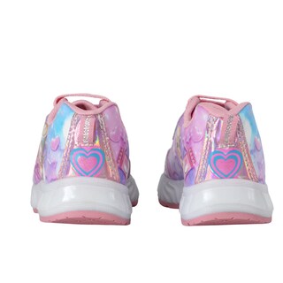 Foto 5 | Foto 5 | Tenis Con Luces Led Para Niña Ballerina Capuchina Color Rosa Moda Comodos Ligeros