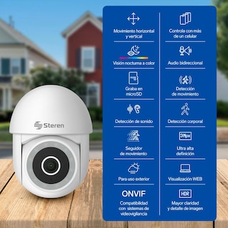 Foto 2 | Foto 2 | Kit De Cámaras De Seguridad Wi-fi (cctv-233 + Cctv-203)