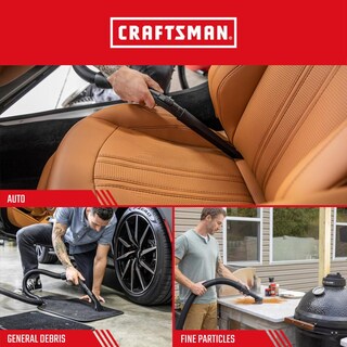 Foto 5 | Foto 5 | Se Adapta A Bolsas De Polvo Craftsman