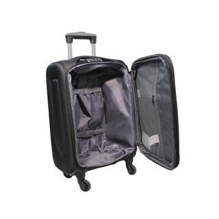 Foto 4 | Foto 4 | Maleta De Cabina Us Urban Eq0042 20'' Negro Negro