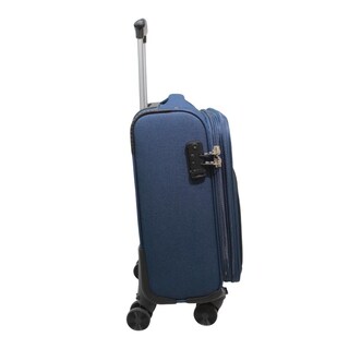 Foto 3 | Foto 3 | Maleta De Cabina Jon 045 18'' Azul Azul