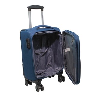Foto 4 | Foto 4 | Maleta De Cabina Jon 045 18'' Azul Azul