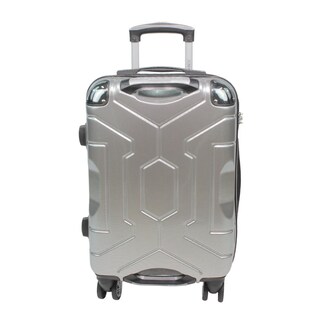 Foto 1 | Foto 1 | Maleta De Cabina Jon 041 20'' Plata Plateado