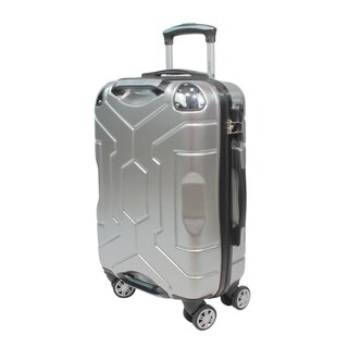 Foto 2 | Foto 2 | Maleta De Cabina Jon 041 20'' Plata Plateado