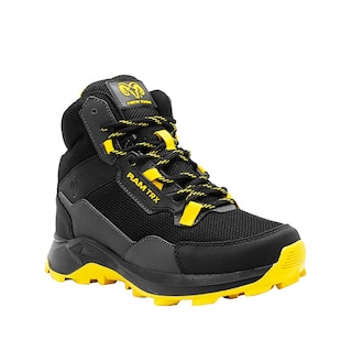 Foto 1 | Foto 1 | Botas Para Hombre De Trabajo Industrial Cómodas 25-29 Negro