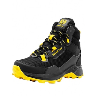 Foto 4 | Foto 4 | Botas Para Hombre De Trabajo Industrial Cómodas 25-29 Negro