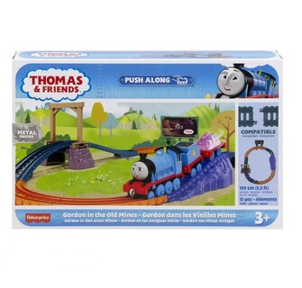 Foto 1 | Foto 1 | Thomas & Friends Surtido De Set De Pistas Grandes Amigos Hgy82