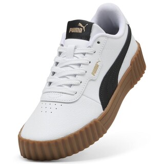 Foto 4 | Foto 4 | Tenis Puma Carina 3.0 Para Mujer Blanco