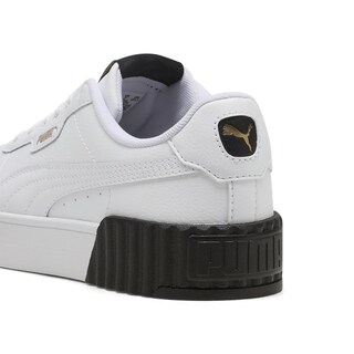Foto 4 | Foto 4 | Tenis Puma Carina 3.0 Para Mujer Negro
