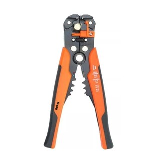 Foto 1 | Foto 1 | Mano Alicates Belug Pelacables Multifunción De 8 Pulgadas Naranja