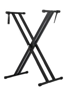 Foto 1 | Foto 1 | Soporte Premium Xtellar Para Teclados Musicales Plegable Y Portátil - Base Estable Ajustable Y Multifuncional