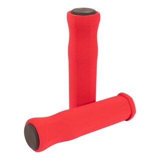 Foto 1 | Foto 1 | Puños Rojo Mariluz Para Manubrio 120 Mm