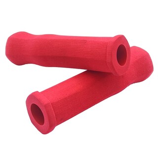 Foto 2 | Foto 2 | Puños Rojo Mariluz Para Manubrio 120 Mm