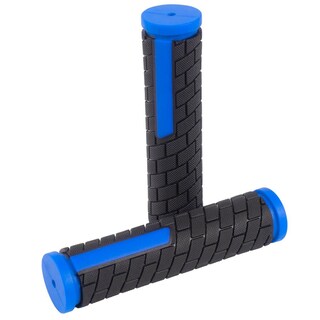 Foto 1 | Foto 1 | Puños Antideslizante Para Bicicleta 128mm Tpe Sz-059a Gospel