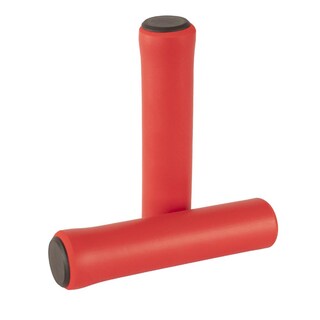 Foto 1 | Foto 1 | Puños Para Manubrio 125mm Eva Rojo Mariluz