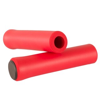 Foto 2 | Foto 2 | Puños Para Manubrio 125mm Eva Rojo Mariluz