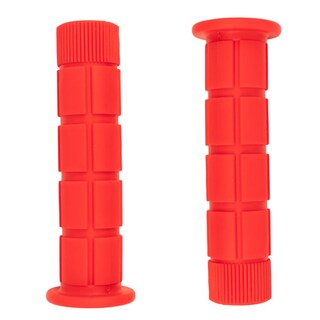 Foto 3 | Foto 3 | Puños Para Bicicleta 130mm Rojo Tpr Sz-132a Gospel