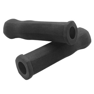 Foto 2 | Foto 2 | Puños Negro Mariluz Para Manubrio 120 Mm
