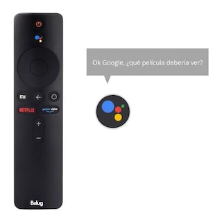 Foto 4 | Foto 4 | Xiaomi Stick Belug De Voz 8gb Negro Con 2gb De Memoria Ram Negro