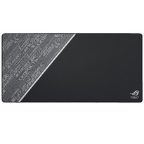 Mouse Pad Gamer Asus Rog Sheath Blk Ltd 900mm X 440mm X 3mm Negro - Blanco