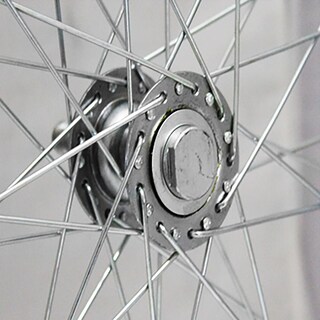 Foto 3 | Foto 3 | Rodada Para Bicicleta 24 X 36 Hoyos Para Silla De Ruedas