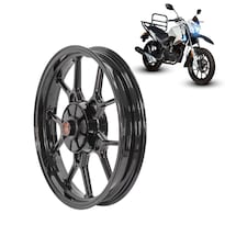 Rin Completo Trasero Aspas 2.5x17 Moto Workman 250 Kinlley