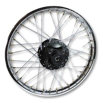 Rin Trasero Completo Moto Xpress 170 - 150 1.60x18''