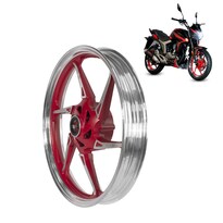 Rin Completo Delantero Aspas Moto Vento Tonado 250 Kinlley