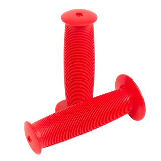 Foto 1 | Foto 1 | Puños Para Bicicleta 100mm Rojo Pvc Sz-108a Gospel