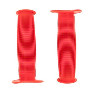 Foto 3 | Foto 3 | Puños Para Bicicleta 100mm Rojo Pvc Sz-108a Gospel