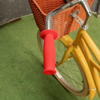 Foto 4 | Foto 4 | Puños Para Bicicleta 100mm Rojo Pvc Sz-108a Gospel