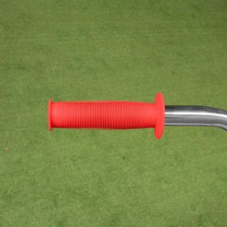 Foto 6 | Foto 6 | Puños Para Bicicleta 100mm Rojo Pvc Sz-108a Gospel